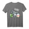 Dabbing Osterhase Jungen und Mädchen Ostergeschenk - Lustiges Oster T-Shirt für Kinder, Eltern & Familien, perfekt für Ostersonntag, Geburtstag & Weihnachten