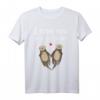 Otter Love Partner Liebe Valentinstag T-Shirt für Paare – Romantisches Geschenk für Verliebte