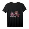 His Otter half - Lustiges Otter Geschenk Valentinstag T-Shirt für Verliebte, Paare und Tierliebhaber