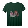His Otter half - Lustiges Otter Geschenk Valentinstag T-Shirt für Verliebte, Paare und Tierliebhaber