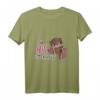 His Otter half - Lustiges Otter Geschenk Valentinstag T-Shirt für Verliebte, Paare und Tierliebhaber