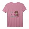 His Otter half - Lustiges Otter Geschenk Valentinstag T-Shirt für Verliebte, Paare und Tierliebhaber