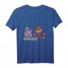 His Otter half - Lustiges Otter Geschenk Valentinstag T-Shirt für Verliebte, Paare und Tierliebhaber