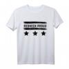 Redneck Proud Southern Cracker Nation T-Shirt - Funny Country Pride Apparel for Parties, Festivals & Events