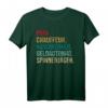 Herren Retro Papa Spruch Vatertag T-Shirt – Humorvolles Geschenk für Papa zum Geburtstag oder Vatertag