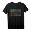 Ehemann Papa Grillmeister T-Shirt - Lustiges Vintage Geschenk für Vatertag, Weihnachten & Geburtstage für Grillliebhaber und Familienväter