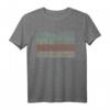 Ehemann Papa Grillmeister T-Shirt - Lustiges Vintage Geschenk für Vatertag, Weihnachten & Geburtstage für Grillliebhaber und Familienväter