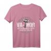 Vathor Vater Thor Hammer Viking Dad Vatertag T-Shirt - Cooles Wikinger-Design für Männer, Papa & Ehemann