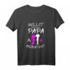 Kinder Willst Du Meinen Papa Heiraten - Romantisches Heiratsantrag T-Shirt für kreative Familienmomente