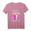 Kinder Willst Du Meinen Papa Heiraten - Romantisches Heiratsantrag T-Shirt für kreative Familienmomente