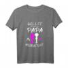 Kinder Willst Du Meinen Papa Heiraten - Romantisches Heiratsantrag T-Shirt für kreative Familienmomente
