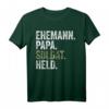 Profi Soldat Ehemann Papa T-Shirt - Geschenk für Soldaten, Offiziere & Vatertag