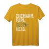 Profi Soldat Ehemann Papa T-Shirt - Geschenk für Soldaten, Offiziere & Vatertag