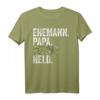 Profi Soldat Ehemann Papa T-Shirt - Geschenk für Soldaten, Offiziere & Vatertag
