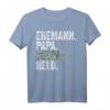 Profi Soldat Ehemann Papa T-Shirt - Geschenk für Soldaten, Offiziere & Vatertag