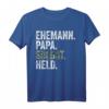Profi Soldat Ehemann Papa T-Shirt - Geschenk für Soldaten, Offiziere & Vatertag
