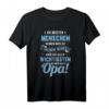 Opa T-Shirt Vatertag Geschenk - Cooler Großvater Spruch für Geburtstag, Weihnachten & Vatertag