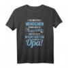 Opa T-Shirt Vatertag Geschenk - Cooler Großvater Spruch für Geburtstag, Weihnachten & Vatertag