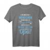 Opa T-Shirt Vatertag Geschenk - Cooler Großvater Spruch für Geburtstag, Weihnachten & Vatertag
