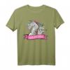 Dadacorn Lustiges Papa Vatertag Geschenk - Fun T-Shirt für Vater, Opa & Ehemann, perfekte Geschenkidee zu Geburtstag, Weihnachten und Vatertag
