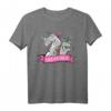 Dadacorn Lustiges Papa Vatertag Geschenk - Fun T-Shirt für Vater, Opa & Ehemann, perfekte Geschenkidee zu Geburtstag, Weihnachten und Vatertag