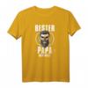 Bester Papa Der Welt Vatertag T-Shirt - Lustiges Geschenk für Papa, Vater und Opa zum Geburtstag, Weihnachten oder Vatertag