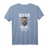 Bester Papa Der Welt Vatertag T-Shirt - Lustiges Geschenk für Papa, Vater und Opa zum Geburtstag, Weihnachten oder Vatertag
