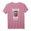 Bester Papa Der Welt Vatertag T-Shirt - Lustiges Geschenk für Papa, Vater und Opa zum Geburtstag, Weihnachten oder Vatertag