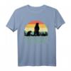 Lustiges HapDeer Papa T-Shirt - Vintage Papa Bear Design, Vatertag & Geburtstagsgeschenk für Papa oder Ehemann
