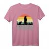 Lustiges HapDeer Papa T-Shirt - Vintage Papa Bear Design, Vatertag & Geburtstagsgeschenk für Papa oder Ehemann