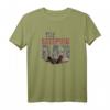 Dad T-Shirt - Not the Walking Dad, the Sleeping Dad - Lustiges Vatertag Geschenk für Papa zum Geburtstag