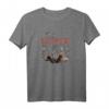 Dad T-Shirt - Not the Walking Dad, the Sleeping Dad - Lustiges Vatertag Geschenk für Papa zum Geburtstag