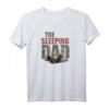 Dad T-Shirt - Not the Walking Dad, the Sleeping Dad - Lustiges Vatertag Geschenk für Papa zum Geburtstag