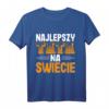 Herren Vatertag Polen Polnischer Spruch Vater Papa Geschenk Polska T-Shirt - Ideales Geschenk für den besten Vater aus Polen