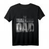 The Walking Dad - Lustiges Papa T-Shirt zum Vatertag, Geburtstag & Weihnachten für humorvolle Väter in vielen Farben & Größen