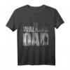 The Walking Dad - Lustiges Papa T-Shirt zum Vatertag, Geburtstag & Weihnachten für humorvolle Väter in vielen Farben & Größen