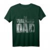 The Walking Dad - Lustiges Papa T-Shirt zum Vatertag, Geburtstag & Weihnachten für humorvolle Väter in vielen Farben & Größen