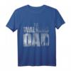 The Walking Dad - Lustiges Papa T-Shirt zum Vatertag, Geburtstag & Weihnachten für humorvolle Väter in vielen Farben & Größen