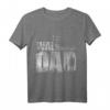 The Walking Dad - Lustiges Papa T-Shirt zum Vatertag, Geburtstag & Weihnachten für humorvolle Väter in vielen Farben & Größen