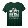 Lustiges Sarkasmus T-Shirt für Männer – Witziges Geschenk für Papa, Geburtstag, Weihnachten, Vatertag
