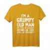 Lustiges Sarkasmus T-Shirt für Männer – Witziges Geschenk für Papa, Geburtstag, Weihnachten, Vatertag