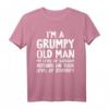 Lustiges Sarkasmus T-Shirt für Männer – Witziges Geschenk für Papa, Geburtstag, Weihnachten, Vatertag