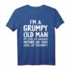 Lustiges Sarkasmus T-Shirt für Männer – Witziges Geschenk für Papa, Geburtstag, Weihnachten, Vatertag