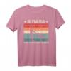 Herren Vatertag T-Shirt mit russischem Humor – Für Papa aus Russland, Kasachstan oder Ukraine, perfekt für Tochter und Familie