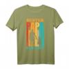 Bester Papa der Welt Geburtstags- & Vatertagsgeschenk - Retro Vintage Papa T-Shirt für Männer