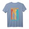Bester Papa der Welt Geburtstags- & Vatertagsgeschenk - Retro Vintage Papa T-Shirt für Männer