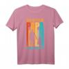 Bester Papa der Welt Geburtstags- & Vatertagsgeschenk - Retro Vintage Papa T-Shirt für Männer