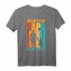 Bester Papa der Welt Geburtstags- & Vatertagsgeschenk - Retro Vintage Papa T-Shirt für Männer