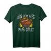 Lustiges Papa Grill T-Shirt – Für Grillfans, Fleischliebhaber & Outdoor-Griller, Perfektes Geschenk zum Geburtstag, Vatertag & Männertag