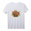 Lustiges Papa Grill T-Shirt – Für Grillfans, Fleischliebhaber & Outdoor-Griller, Perfektes Geschenk zum Geburtstag, Vatertag & Männertag